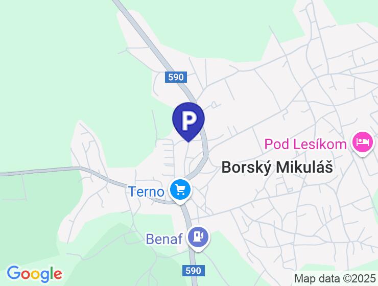 Garáž na predaj v Senici, ulica Gen. L. Svobodu