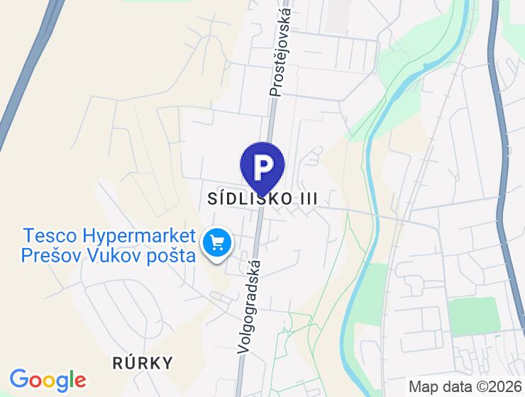 Garáž na predaj v Sídlisku III. s elektrinou