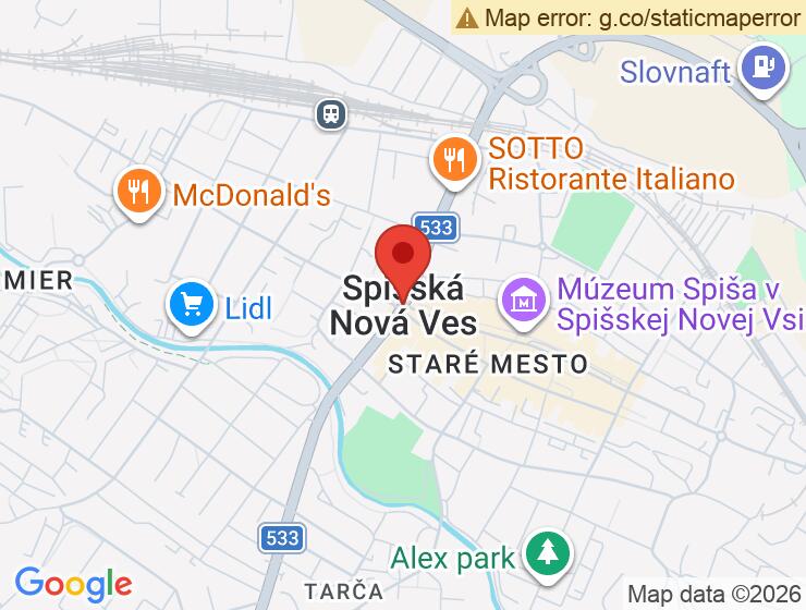 Garáž na predaj v sídlisku Západ 1