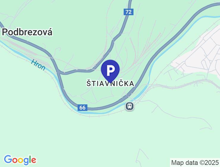 Garáž na predaj v Štiavničke, Podbrezová