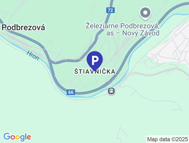 Garáž na predaj v Štiavničke, Podbrezová