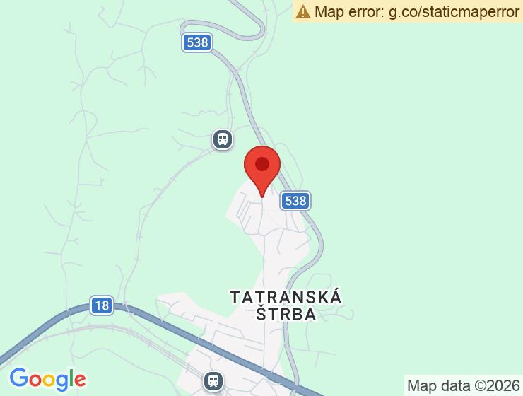 Garáž na predaj v Tatranskej Štrbe