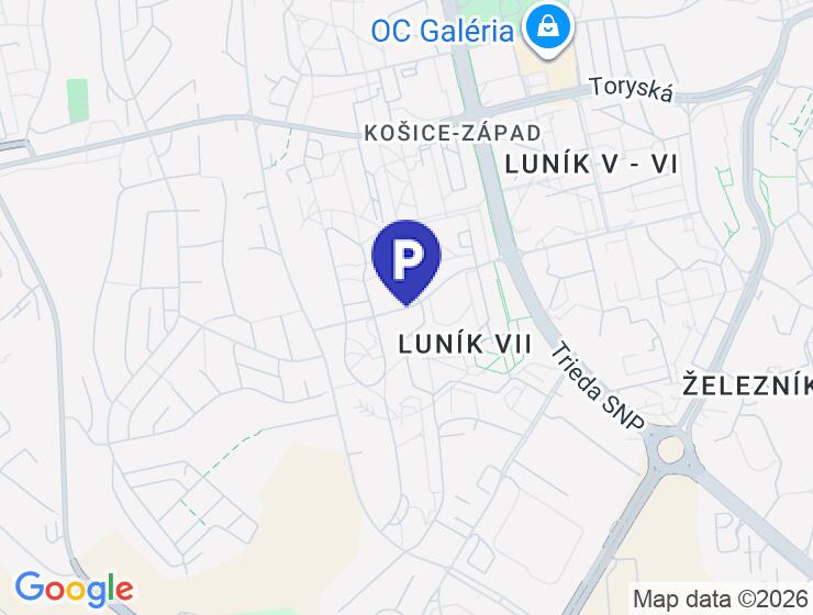 Garáž na predaj v Terase - Šafárikova s elektrinou a jamou
