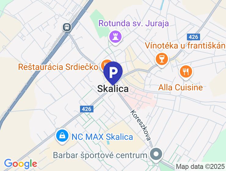 Garáž na predaj v Trávnikoch