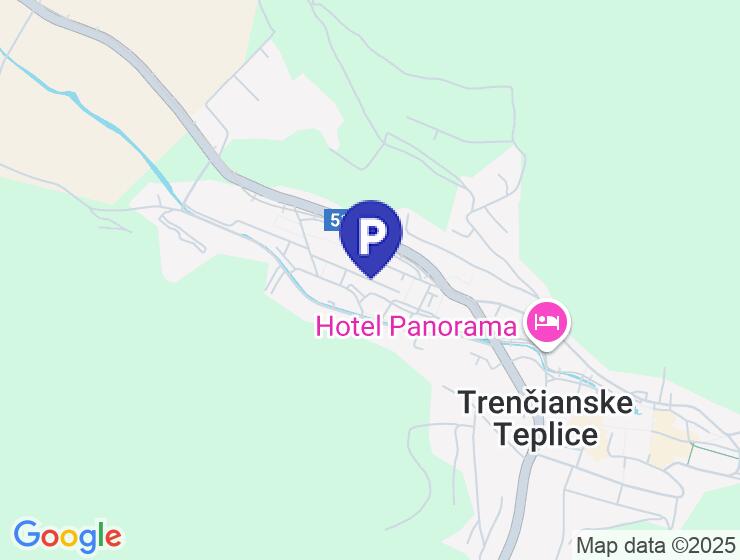 Garáž na predaj v Trenčianskych Tepliciach, 19 m2