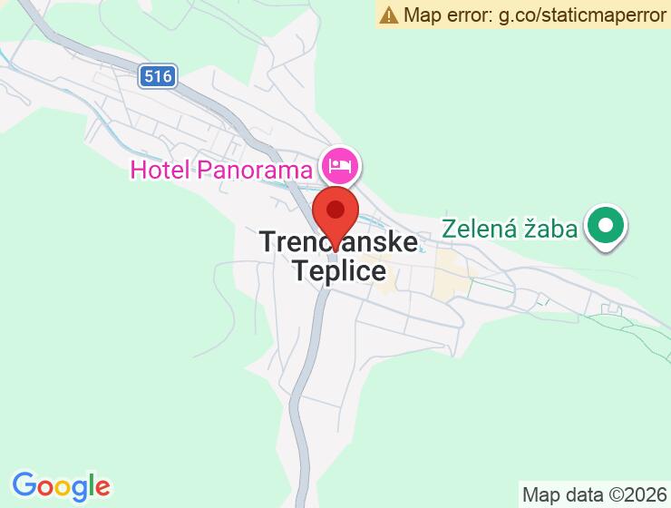 Garáž na predaj v Trenčianskych Tepliciach