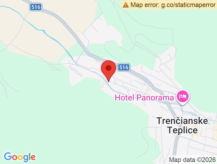 Garáž na predaj v Trenčianskych Tepliciach