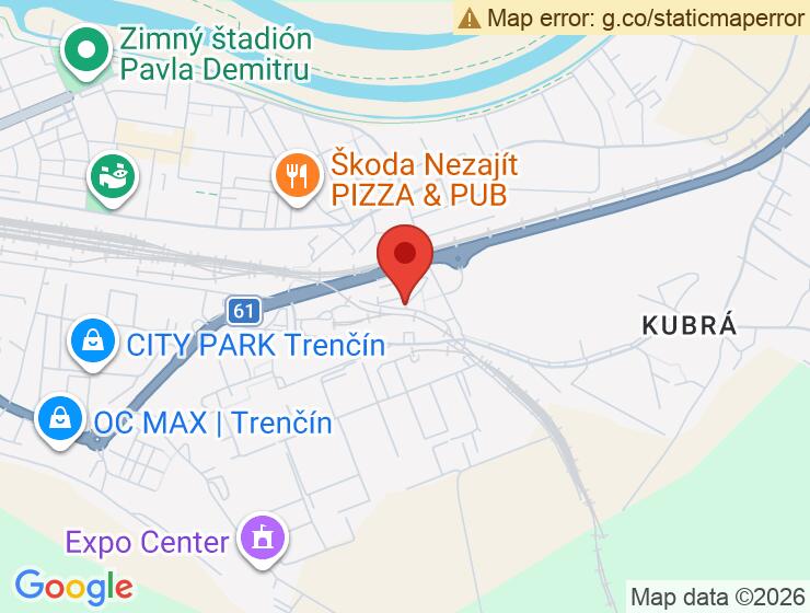 Garáž na predaj v Trenčíne, lokalita Pred poľom