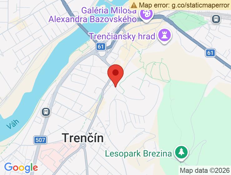 Garáž na predaj v Trenčíne na ul. Horný Šianec