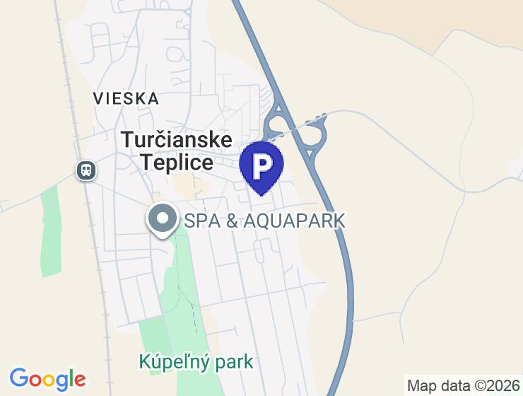 Garáž na predaj v Turčianskych Tepliciach
