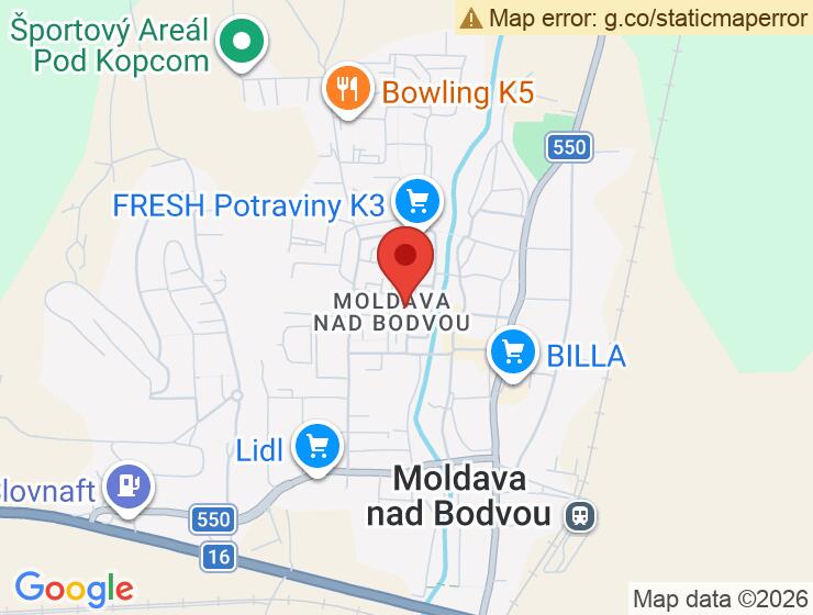 Garáž na predaj v uzavretom komplexe Rezidencia Gabriele, Moldava nad Bodvou
