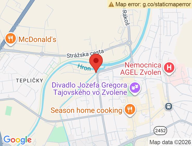 Garáž na predaj v Zvolene - 18 m² s pozemkom