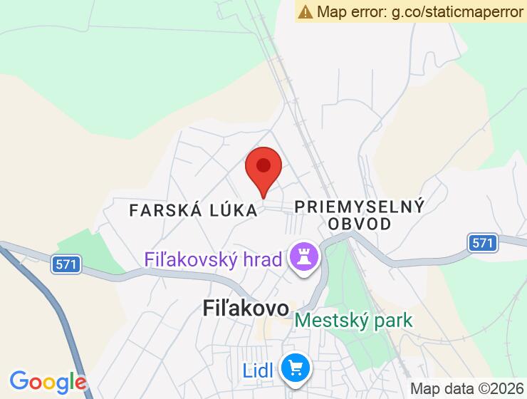 Garáž na predaj vo Fiľakove