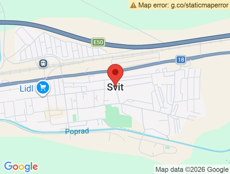 Garáž na predaj vo Svite pri čistiacej stanici