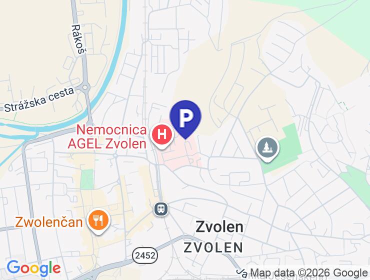Garáž na predaj vo Zvolene - širšie centrum, 18 m²