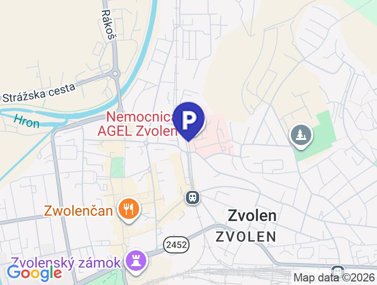 Garáž na predaj vo Zvolene - širšie centrum, 18 m²