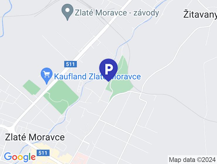 Garáž na predaj - Zlaté Moravce