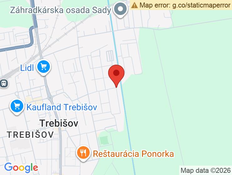 Garáž na prenájom na Agátovej ulici