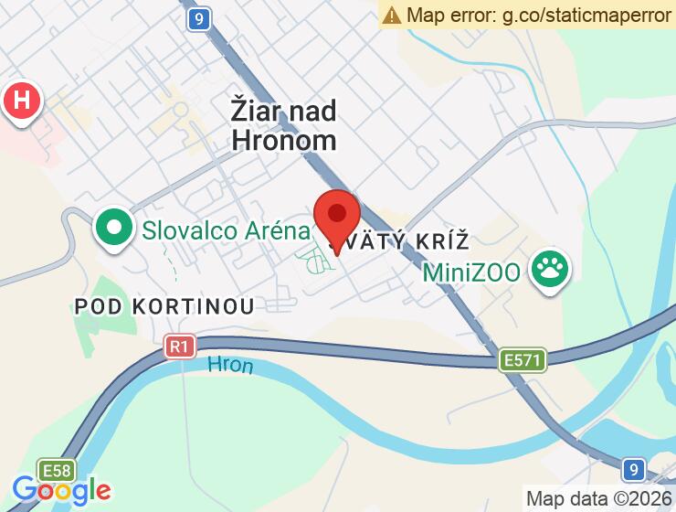 Garáž na prenájom na Hviezdoslavovej ulici