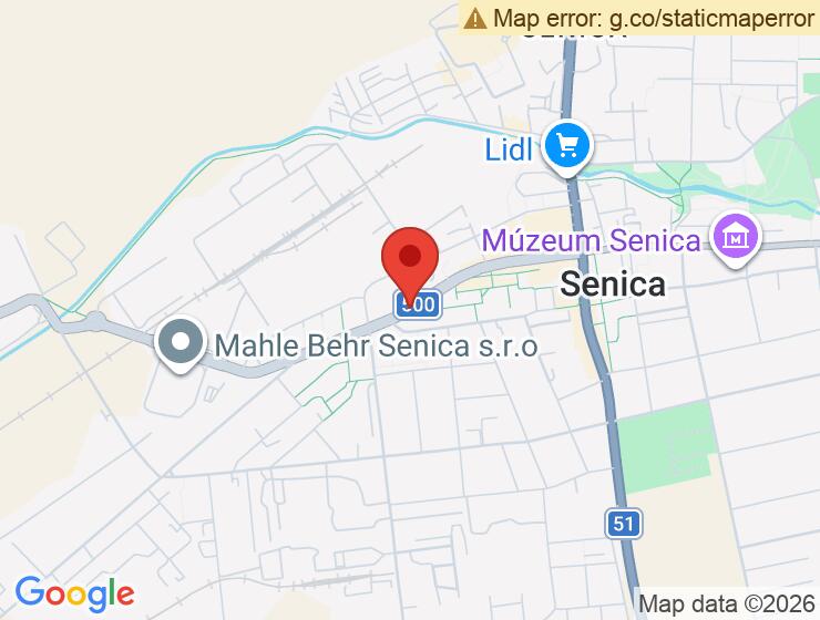 Garáž na prenájom na Hviezdoslavovej ulici