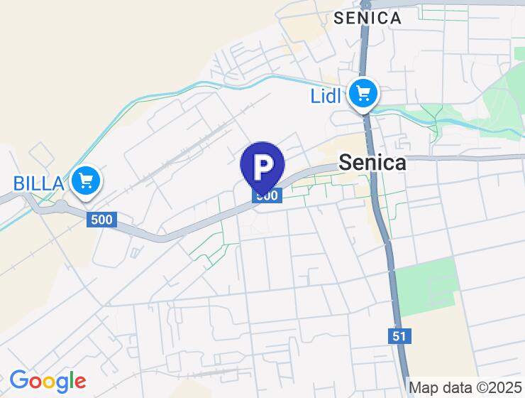 Garáž na prenájom na Hviezdoslavovej ulici