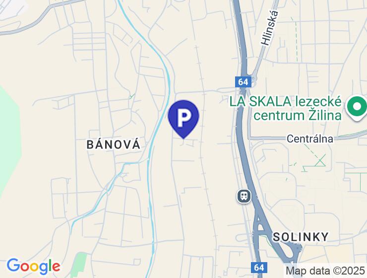 Garáž na prenájom na Kamenej ulici