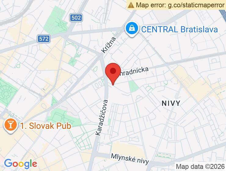 Garáž na prenájom na Kocelovej/Bazovej ulici