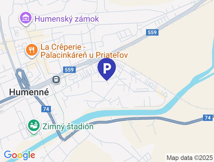 Garáž na prenájom na Laboreckej ulici - 18 m²