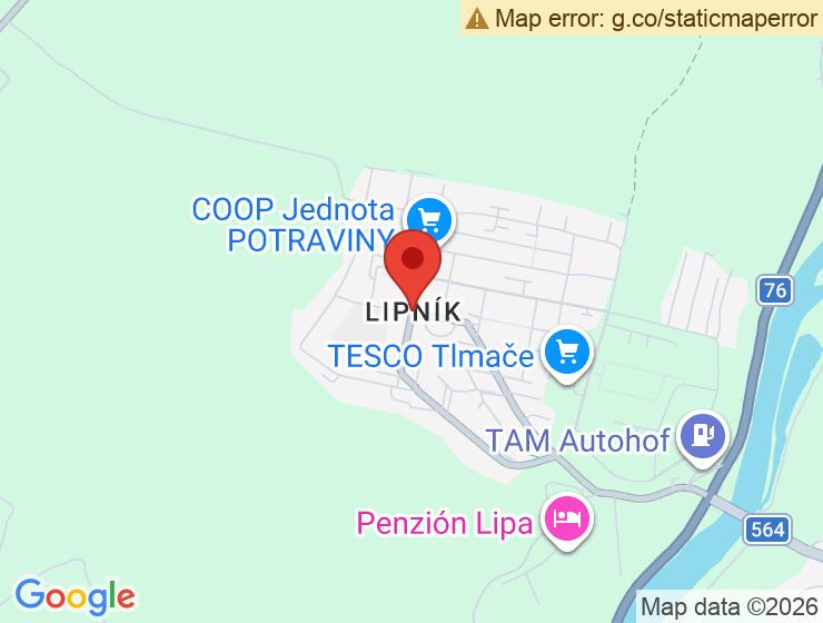 Garáž na prenájom na Lipníku, za Tescom