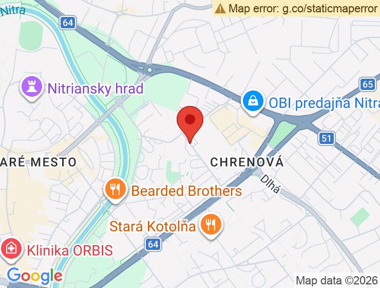 Garáž na prenájom na Lomnickej ulici v Chrenovej 1