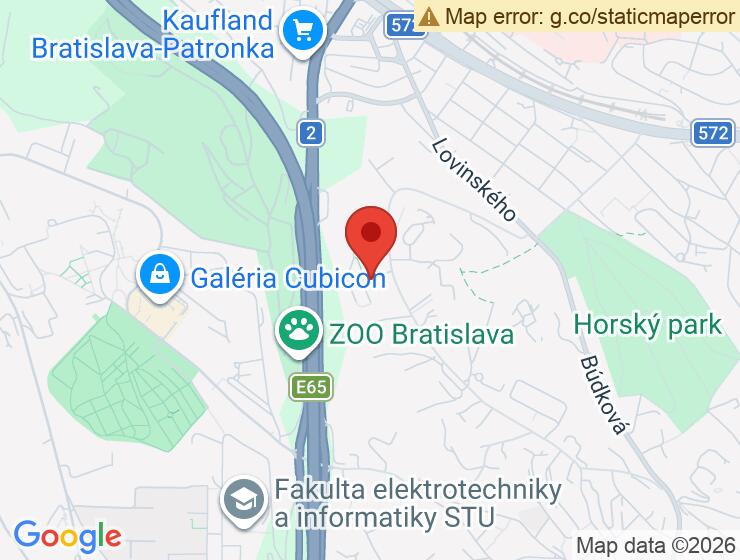 Garáž na prenájom na Martinengovej ulici v Bratislave