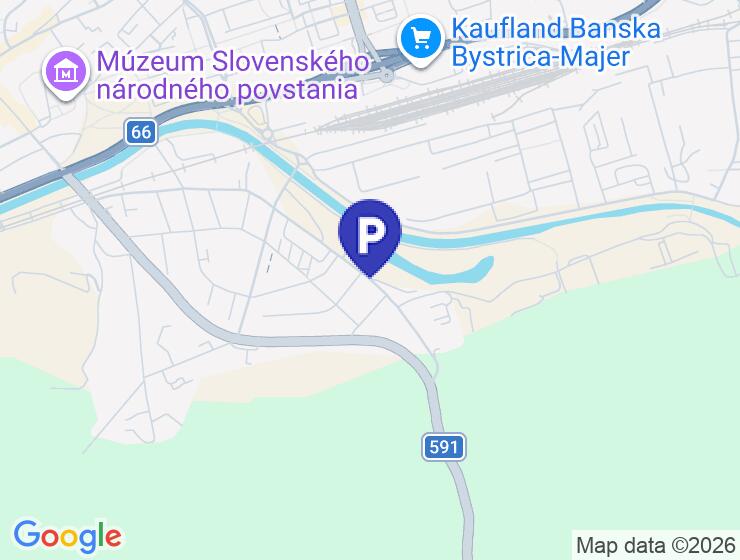 Garáž na prenájom na Mičinskej ceste