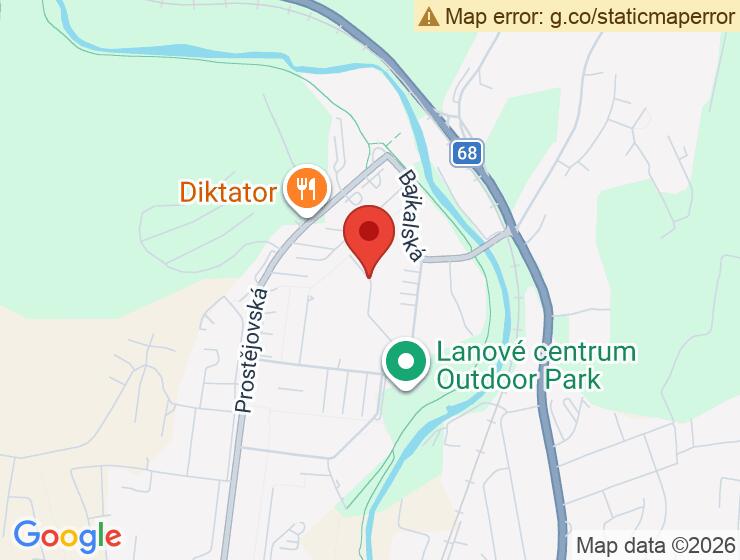 Garáž na prenájom na Smeralovej ulici