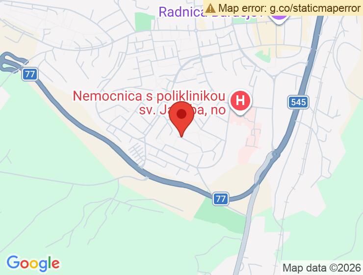 Garáž na prenájom na Tacevskej ulici