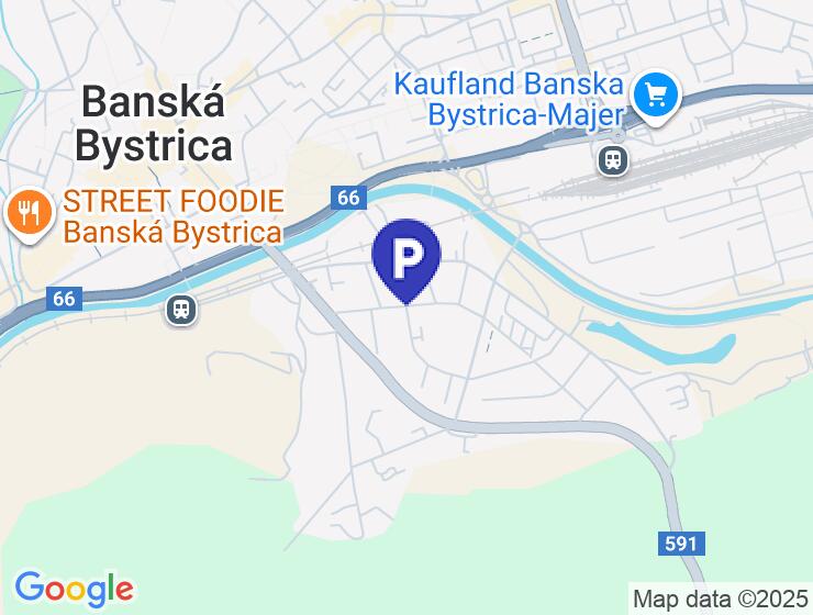 Garáž na prenájom na Uhlisku s rozlohou 18m2