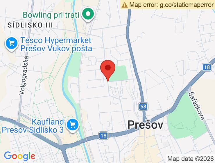 Garáž na prenájom na ul. Čapajevova