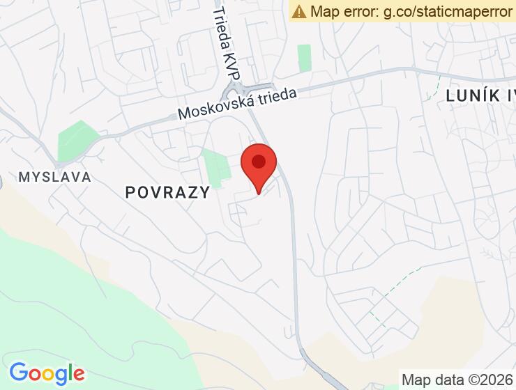 Garáž na prenájom na ulici Drábova v KVP
