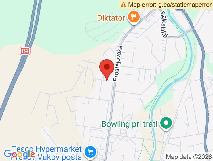 Garáž na prenájom na ulici Mirka Nešpora