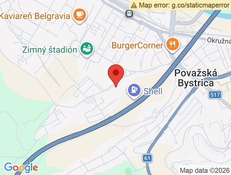 Garáž na prenájom oproti Garni