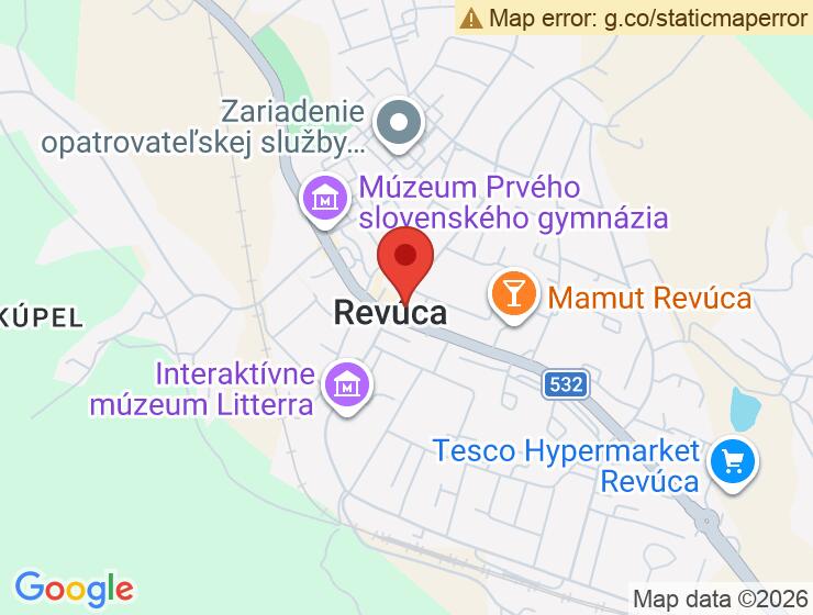 Garáž na prenájom pri hasičskej stanici