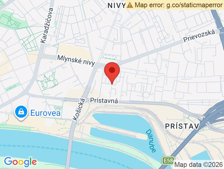 Garáž na prenájom pri Klingerke, Sukennická ulica