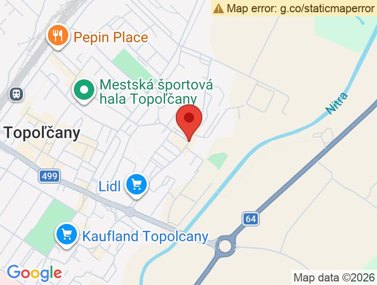 Garáž na prenájom pri kúpalisku