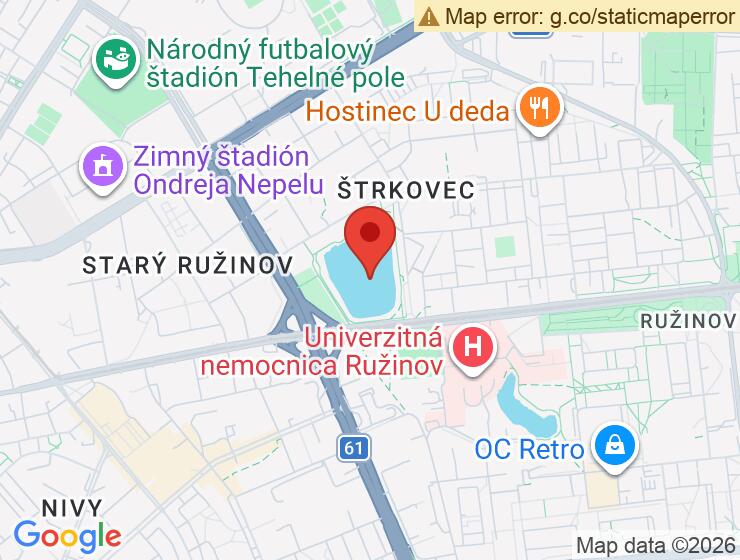 Garáž na prenájom pri Štrkoveckom jazere