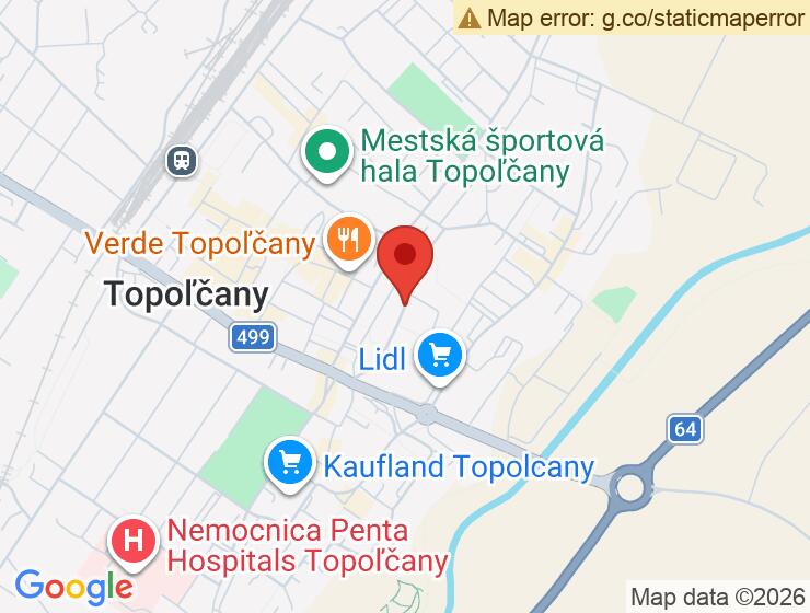 Garáž na prenájom pri Tribečskej škole