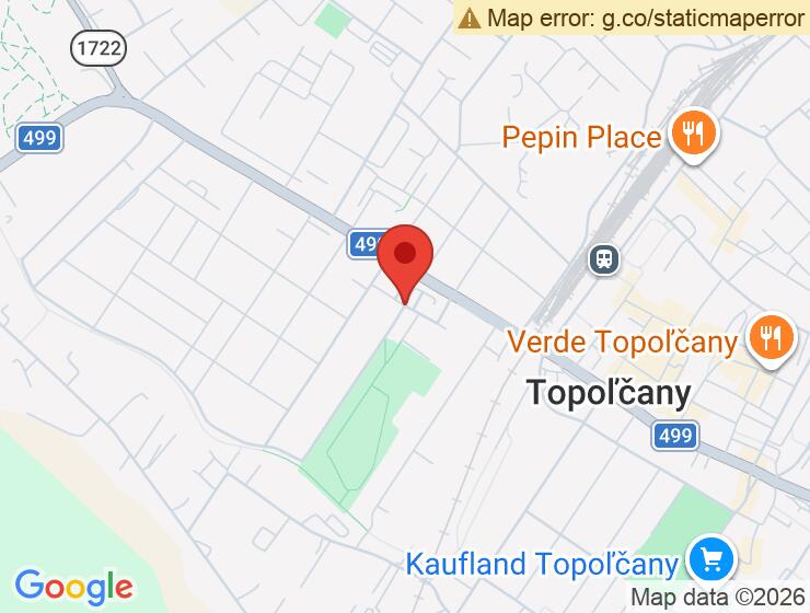 Garáž na prenájom pri zimnom štadióne na ulici Puškinova