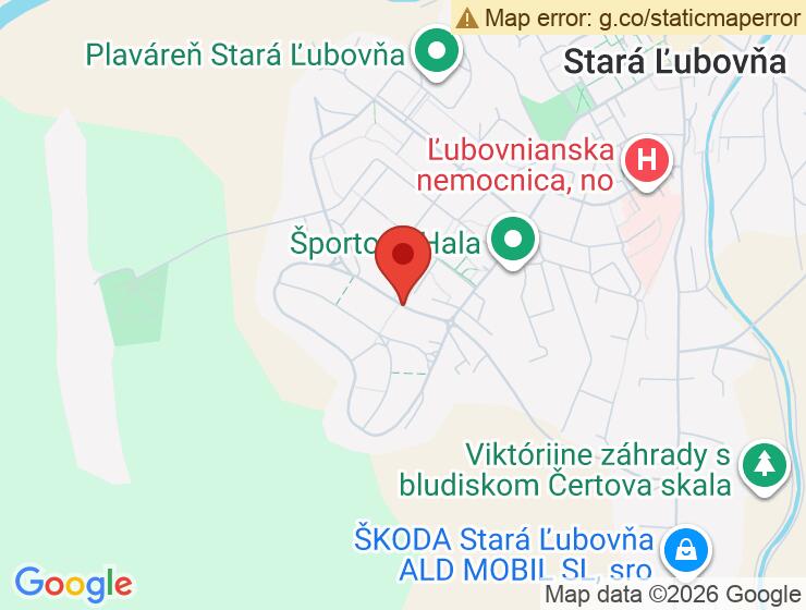 Garáž na prenájom s elektrinou na ulici Okružnej