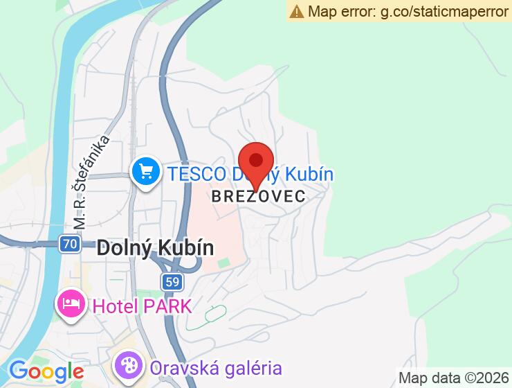 Garáž na prenájom s elektrinou v Brezovci