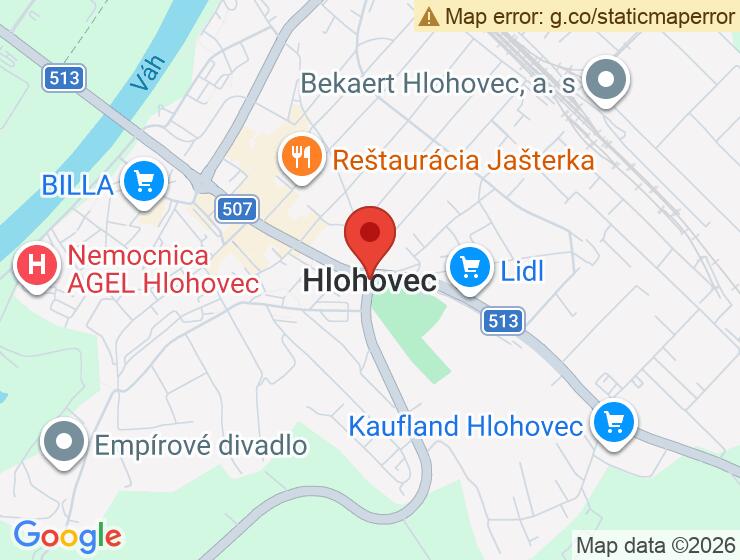 Garáž na prenájom s elektrinou v Hlohovci