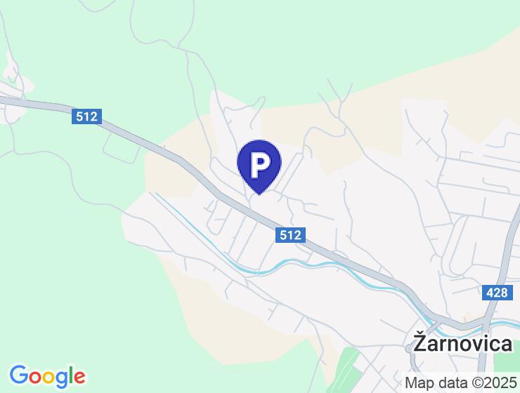 Garáž na prenájom s elektrinou v sídlisku