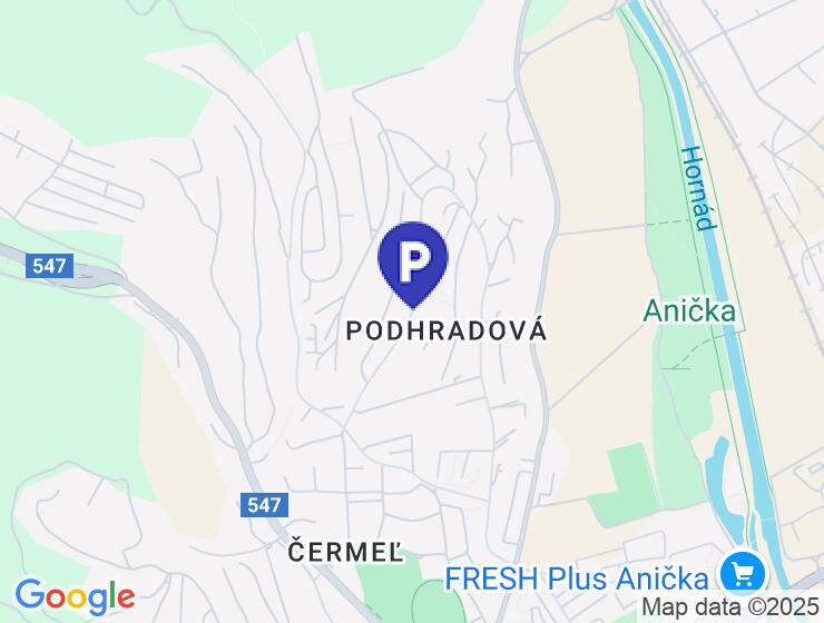Garáž na prenájom s montážnou jamou a elektrinou na Gerlachovskej